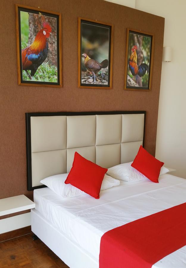 Jade Green Hotel Hambantota Exterior foto
