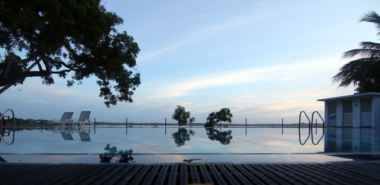 Jade Green Hotel Hambantota Exterior foto